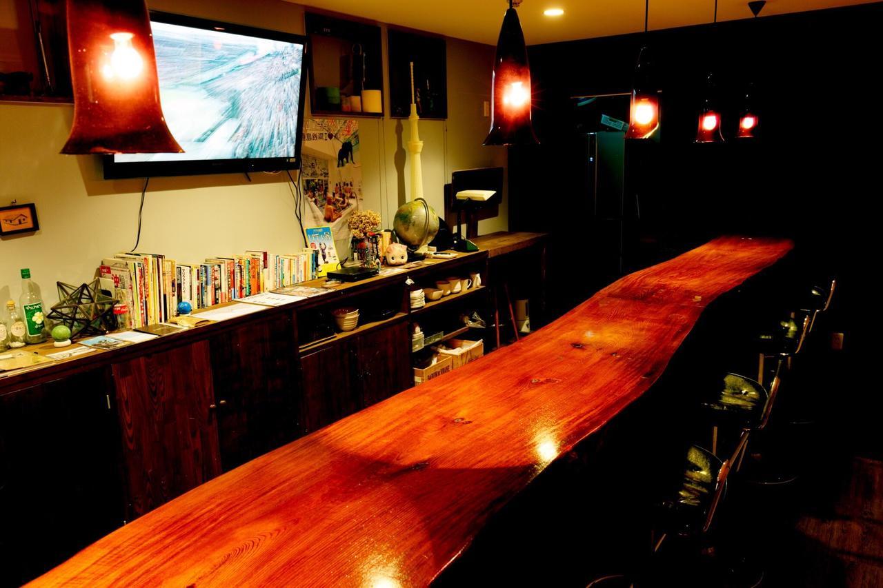 Naoshima Backpackers Guesthouse Eksteriør bilde