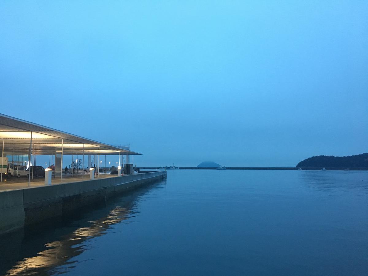 Naoshima Backpackers Guesthouse Eksteriør bilde