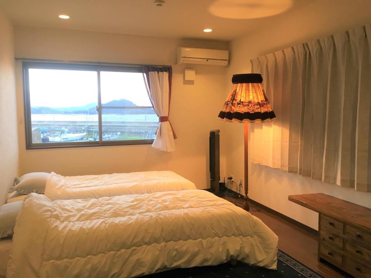 Naoshima Backpackers Guesthouse Eksteriør bilde